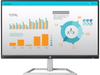 23.8 HP IPS 3ML21AA N240 FHD 5MS HDMI VGA Monitor - 1